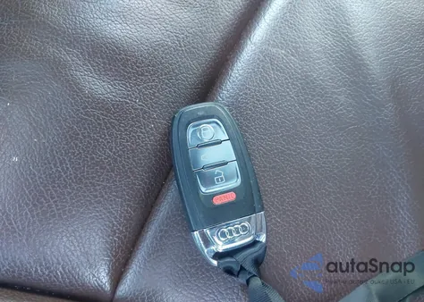 2015 Audi Q5 3.0T Premium Plus z USA, uszkodzony, nr VIN WA1DGAFP1FA015935